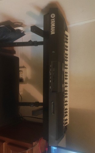Clavier arrangeur yamaha - clavier,
