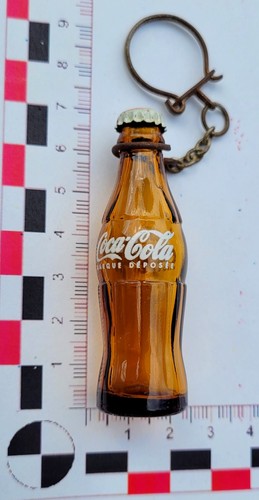 Porte clés coca - clés, coca-cola