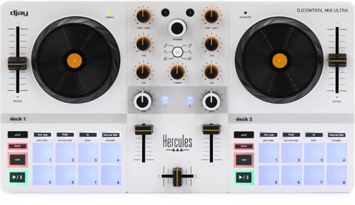 Hercules djcontrol mix - djcontrol,