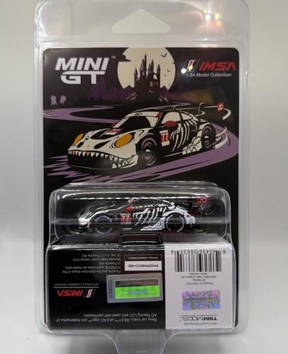 Mini porsche 911 gt3 ao - mini, gt