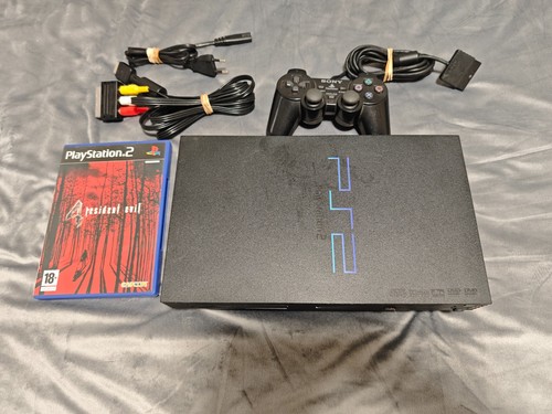 Console sony ps2 playstation - ps2,