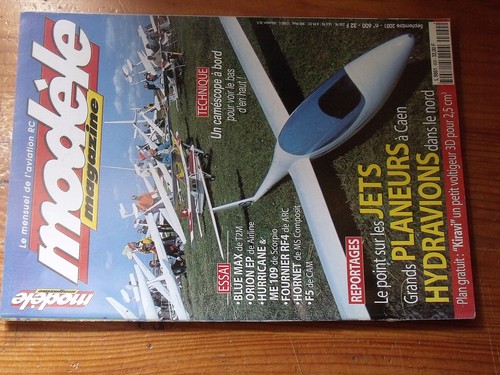 Revue modele magazine - $$a5,