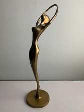 ANCIENNE MASCOTTE SCULPTURE