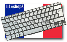 Clavier Français Original Pour Sony Vaio Fit multi-flip 13" SVF13N Série NEUF