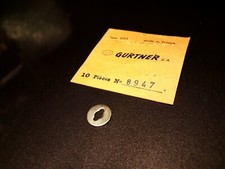 RONDELLE D'APPUI RESSORT