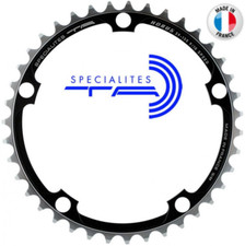 Plateau Specialités TA HORUS Noir 135mm Intérieur 10Vit - 42T