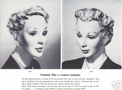 Wigs 1937 charmant - wigs,