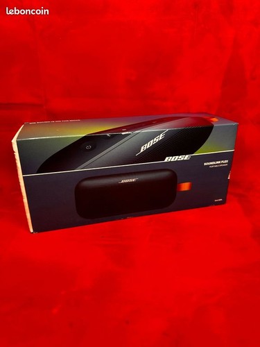 Enceinte bose soundlink - 🔊,