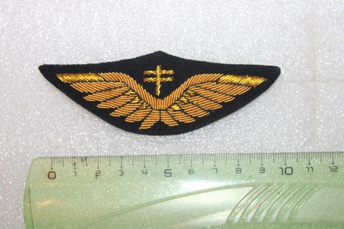 Insigne casquette pilote - insigne,