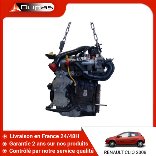 Moteur renault clio - ,