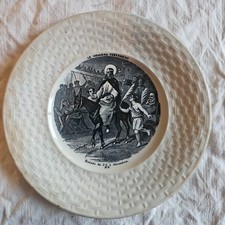 Assiette parlante nouveau - parlante, le