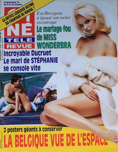 Cine revue sharon stone - 40,