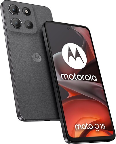 Motorola moto g15 gris - g15,