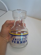 Carafe Pernod anisette vintage