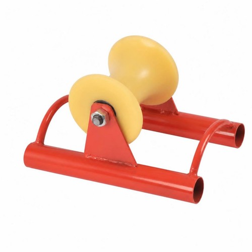 Rouleau pose câble - rouleau, de