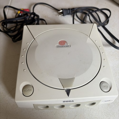 Sega dreamcast console - dreamcast, only