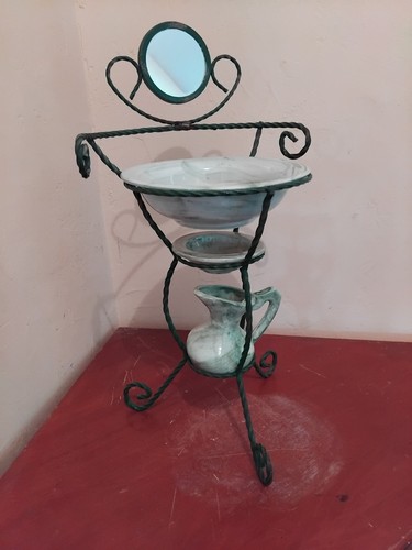 Ancien necessaire toilette - ancien,