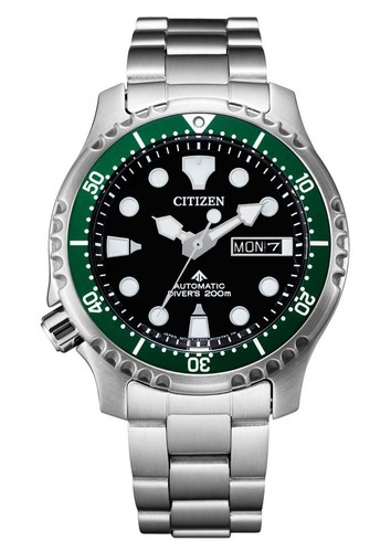 Citizen ny0084 89e promaster - citizen,