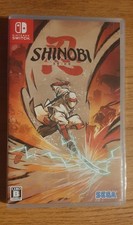 [NEW] SHINOBI: Art of Vengeance (Nintendo Switch) - Version Physique