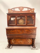 Piano mécanique art nouveau - art,
