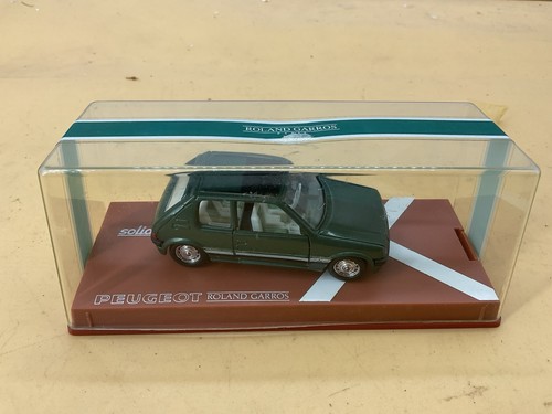 Peugeot 205 roland garros - ,