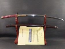 KATANA (sword) w/NBTHK HOZON