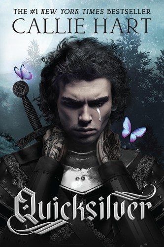 Quicksilver callie hart - quicksilver,