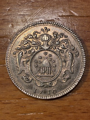 Jeton argent etats - argent, bourgogne