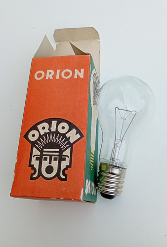 Grosse ampoule ancienne pour - ampoule,