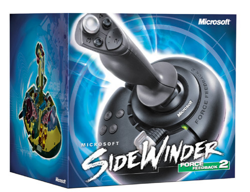 Microsoft sidewinder precision - microsoft,