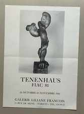 Jacques Tenenhaus Offset