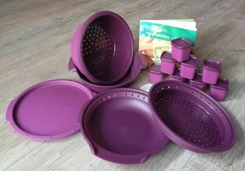 Tupperware micro vap - -,