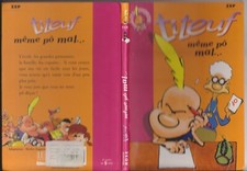 ZEP TITEUF MÊME PÔ MAL BIBLIOTHEQUE ROSE A PARTIR DE 9ANS