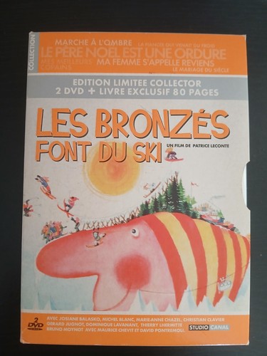 Les bronzés font ski - bronzés,