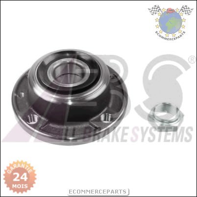 Xblvabs kit moyeu roue - xblvabs,