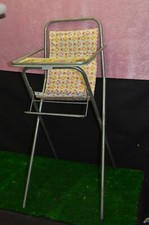 Ancienne chaise haute - chaise,