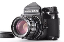 Pentax 67 TTL / Super Multi