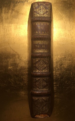 1685 catechisme livre - le,