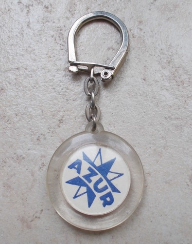 Ancien porte clefs - , clés
