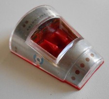 ANCIENNE NAVETTE ASTRO JET X10 POUR JOUET RESCATE ESPACIAL LUIS CONGOST 1969