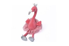 Jellycat Peluche Flamant Rose Fancies - 34 cm