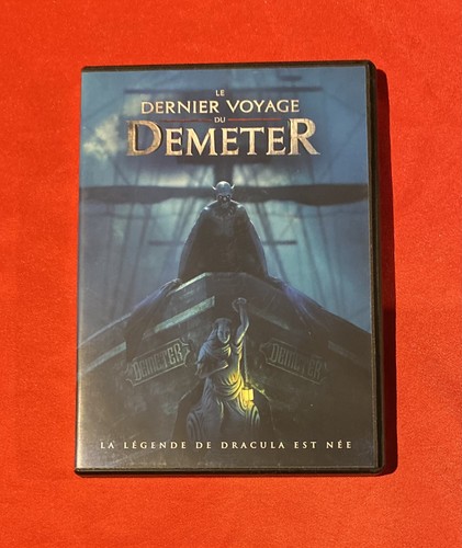 Dvd dernier voyage du - dvd, le