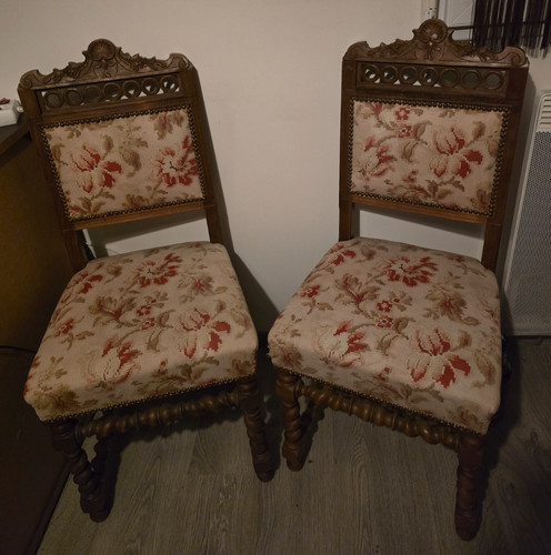 Lot 012 belle paire - 012:, de