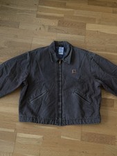 carhartt detroit jacket