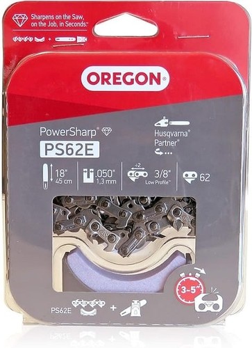 Kit chaine oregon - chaine, powersharp