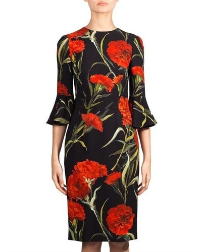 Dolce gabbana ss2015 robe - dolce,