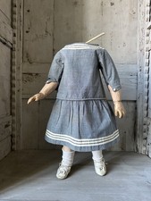 Robe Ancienne Pour Poupée Ancienne Bru