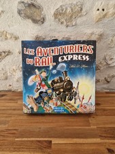 JEU DE SOCIETE LES AVENTURIERS