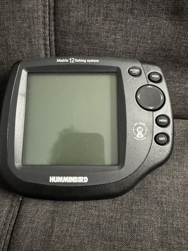 Humminbird matrix w - humminbird,