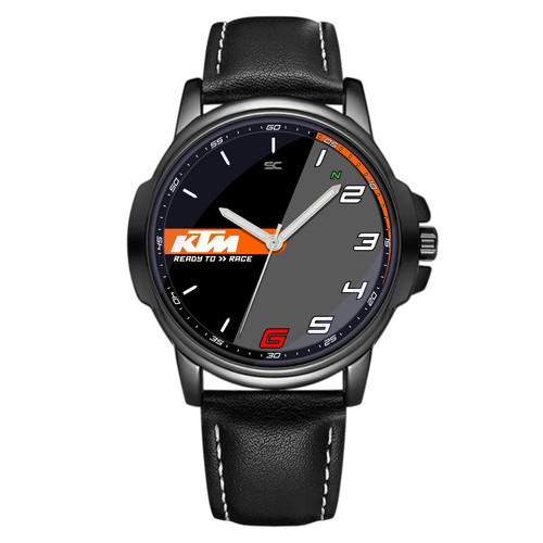 Montre bracelet pour - montre, moto